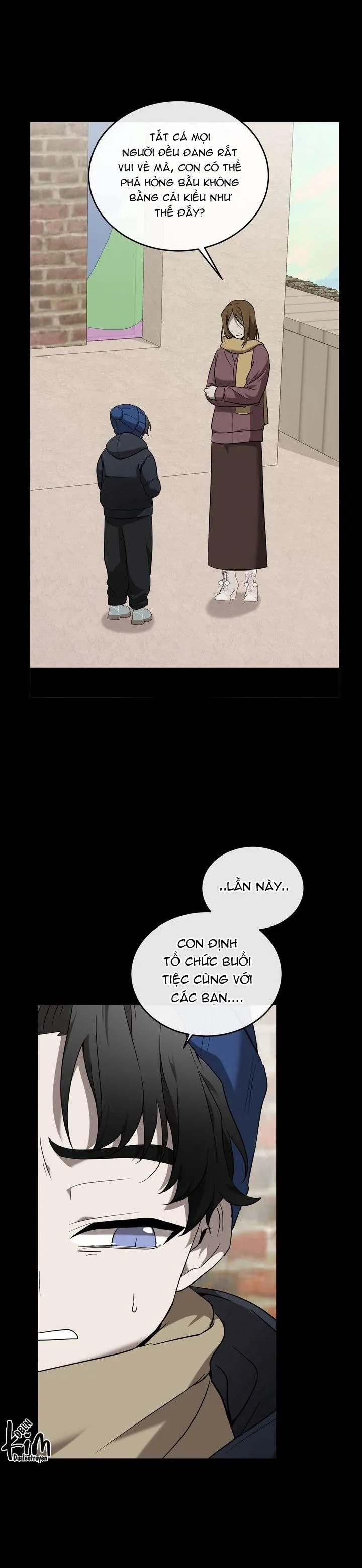 DƯỠNG THÚ CƯNG Chapter 55 Trang 13