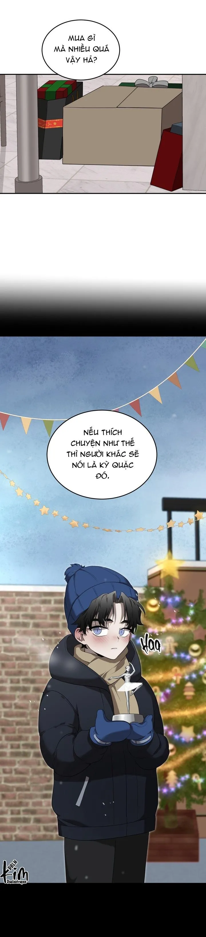 DƯỠNG THÚ CƯNG Chapter 55 Trang 18