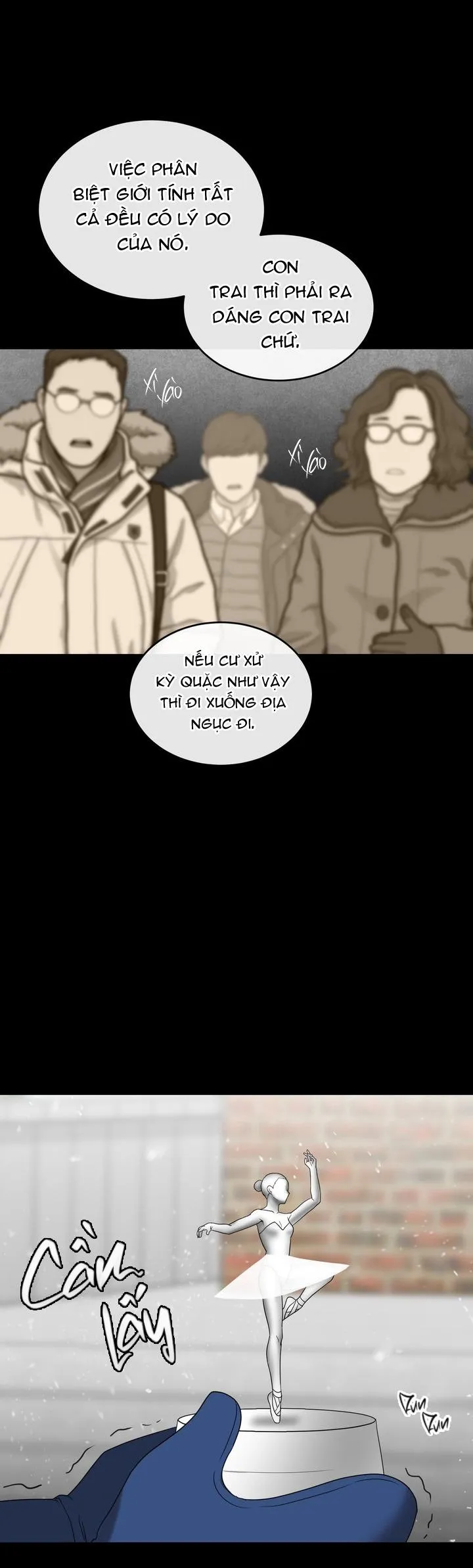 DƯỠNG THÚ CƯNG Chapter 55 Trang 19