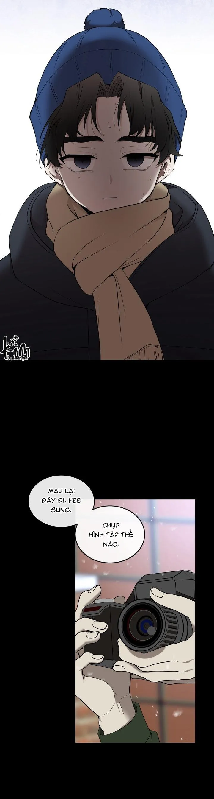 DƯỠNG THÚ CƯNG Chapter 55 Trang 21