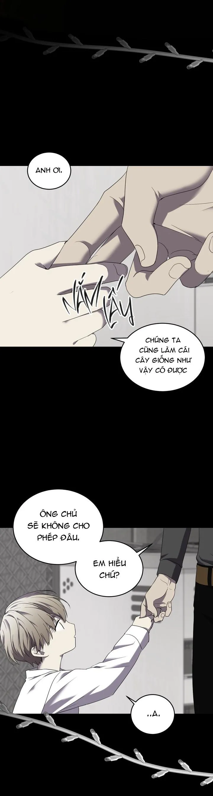 DƯỠNG THÚ CƯNG Chapter 55 Trang 27