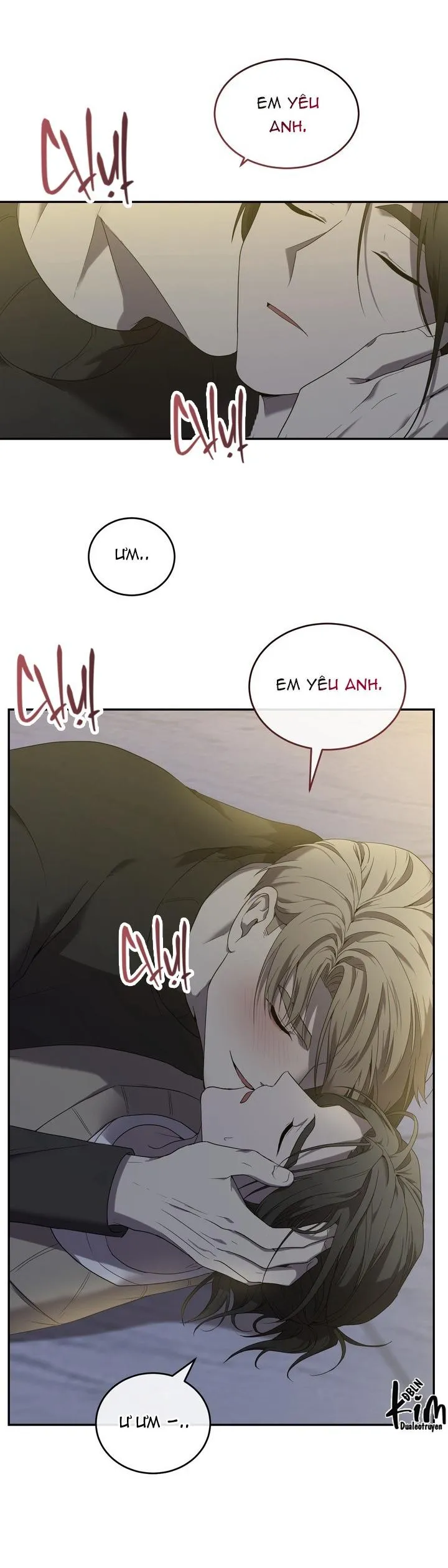 DƯỠNG THÚ CƯNG Chapter 55 Trang 30