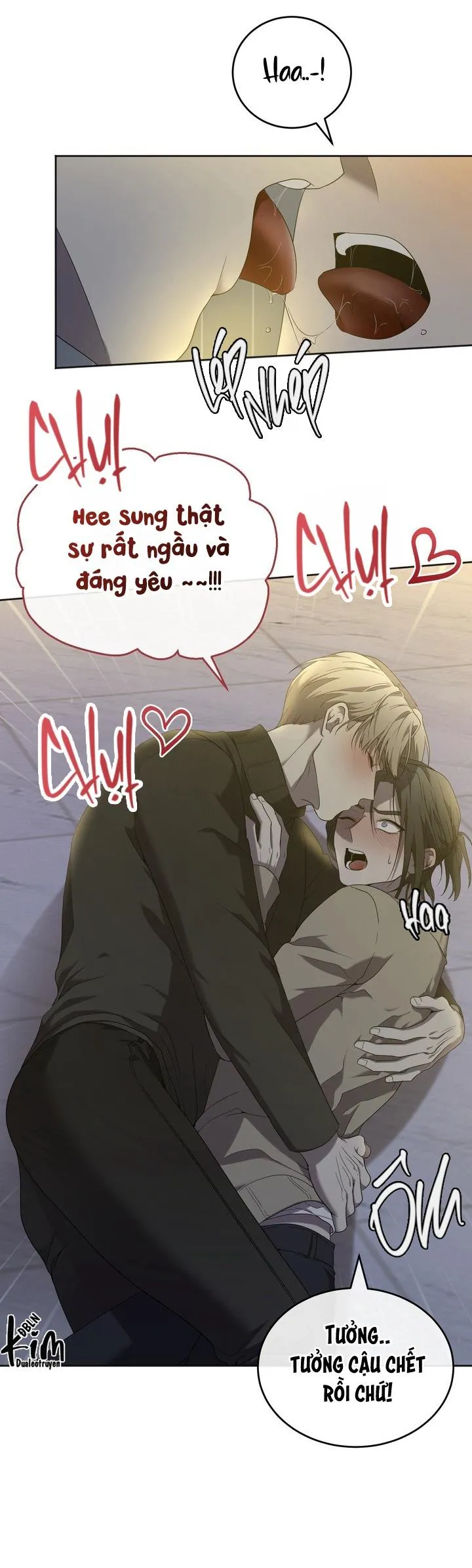 DƯỠNG THÚ CƯNG Chapter 55 Trang 32