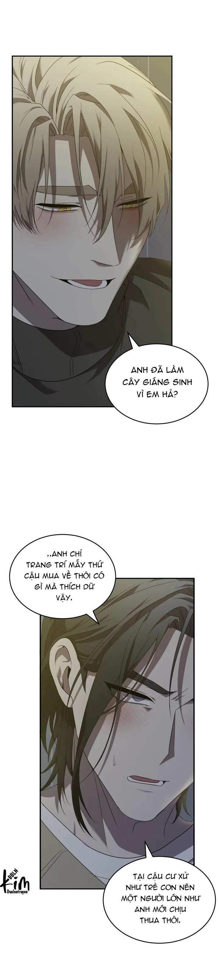 DƯỠNG THÚ CƯNG Chapter 55 Trang 33