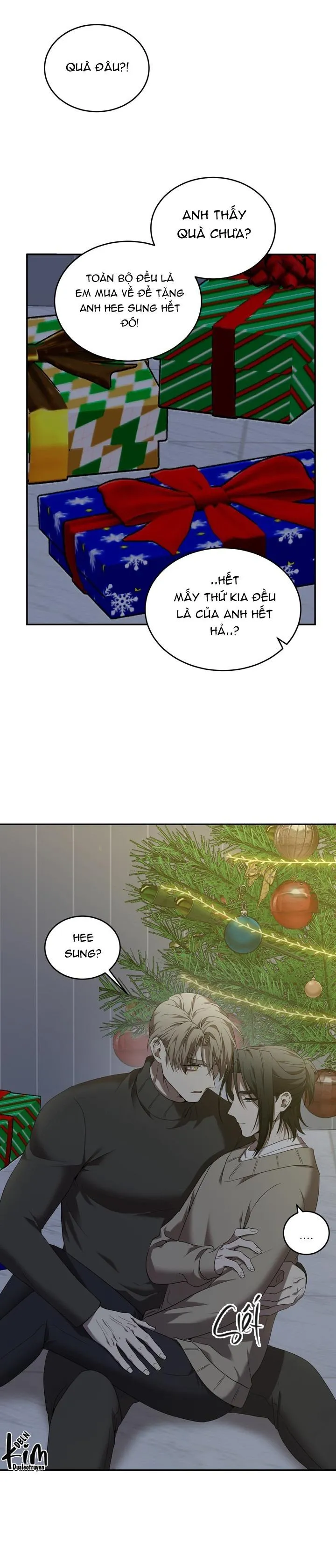 DƯỠNG THÚ CƯNG Chapter 55 Trang 34