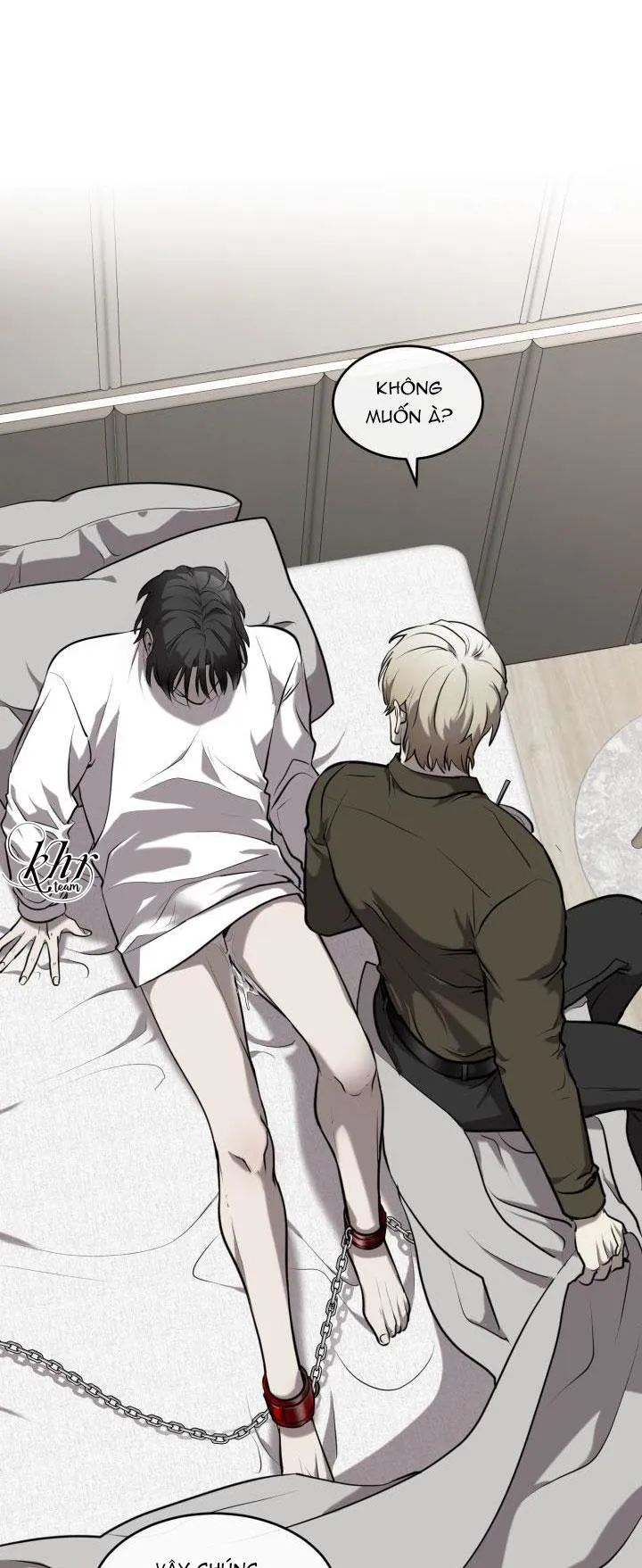 DƯỠNG THÚ CƯNG Chapter 1 Trang 5