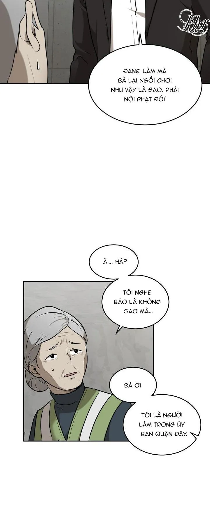 DƯỠNG THÚ CƯNG Chapter 1 Trang 11