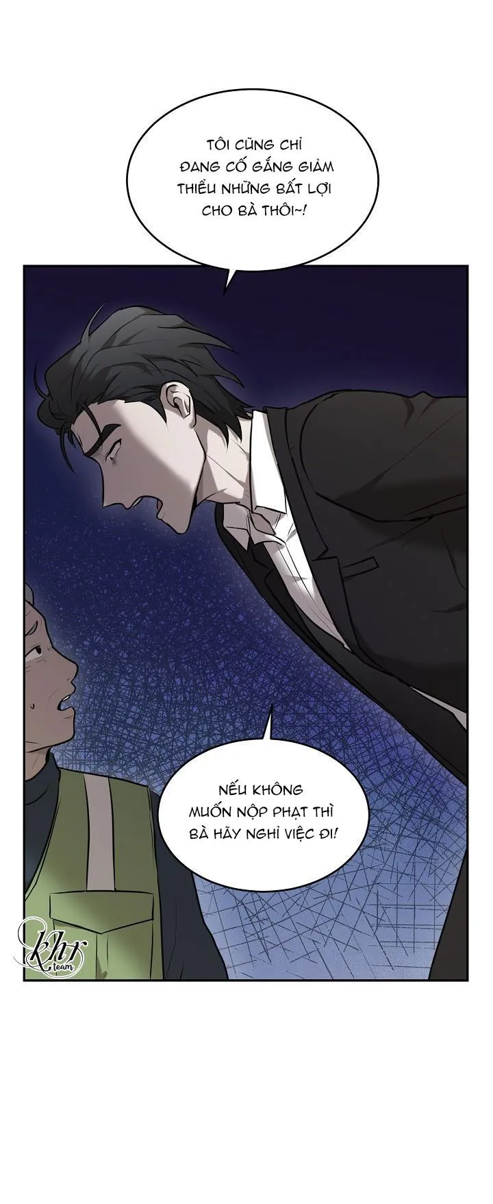 DƯỠNG THÚ CƯNG Chapter 1 Trang 12