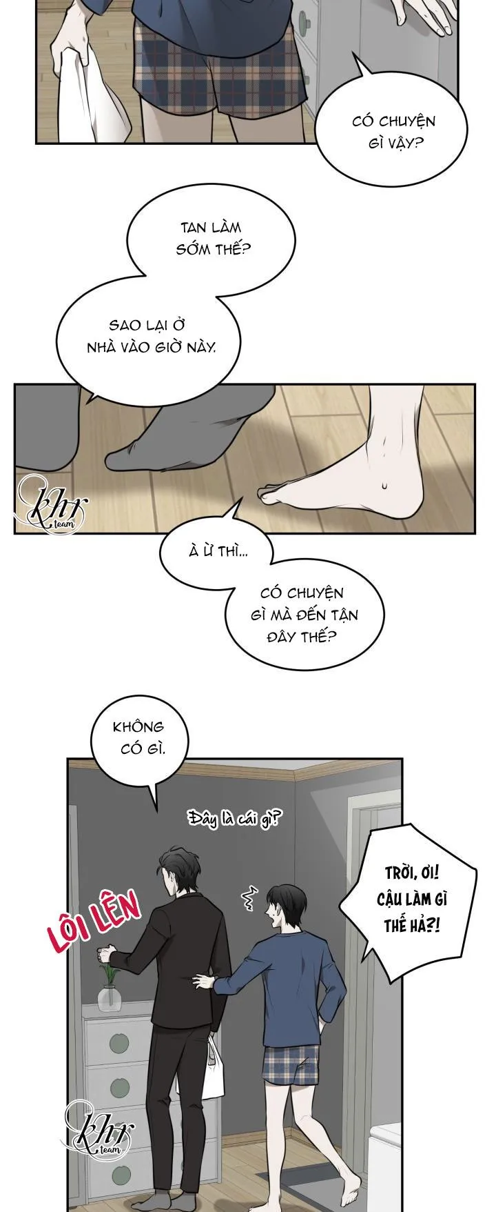 DƯỠNG THÚ CƯNG Chapter 1 Trang 17