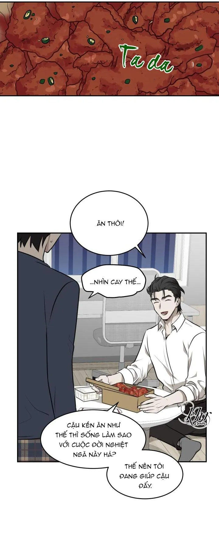 DƯỠNG THÚ CƯNG Chapter 1 Trang 19