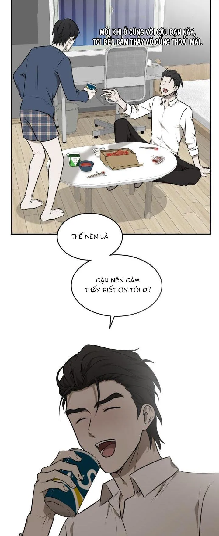 DƯỠNG THÚ CƯNG Chapter 1 Trang 23