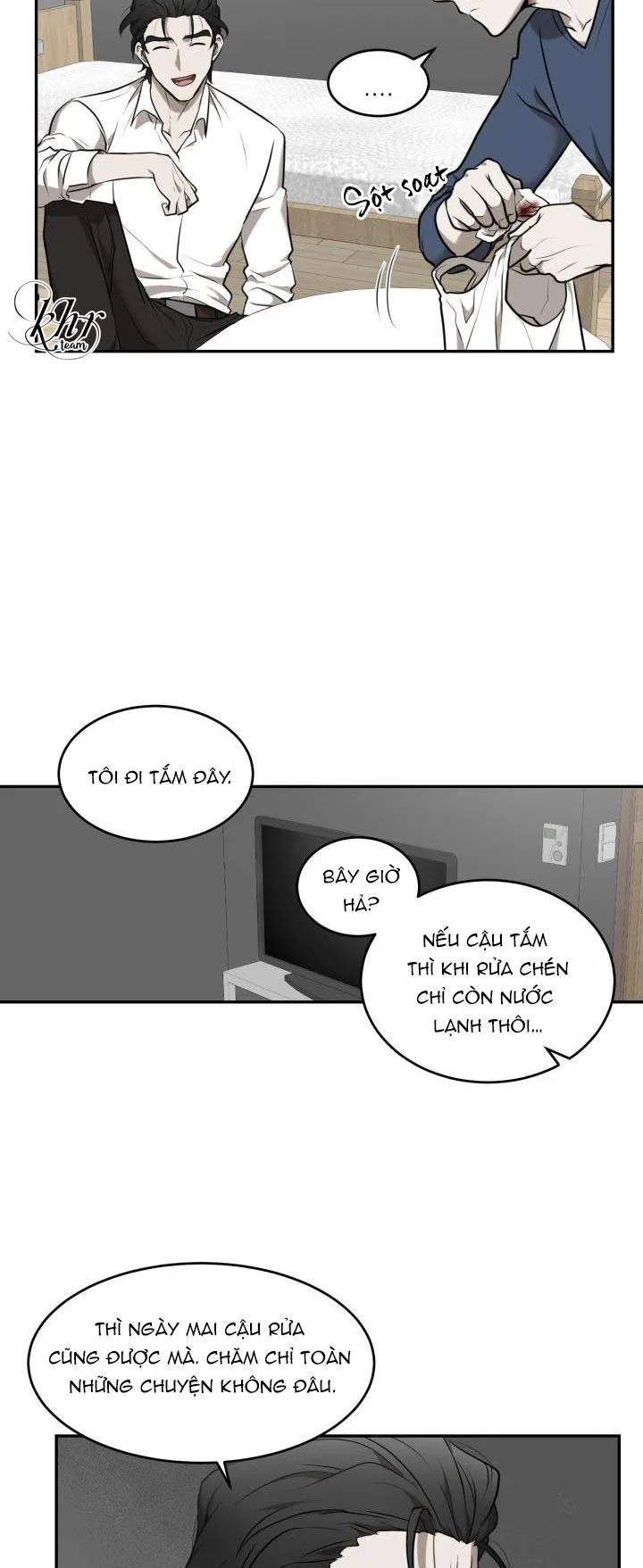 DƯỠNG THÚ CƯNG Chapter 1 Trang 25