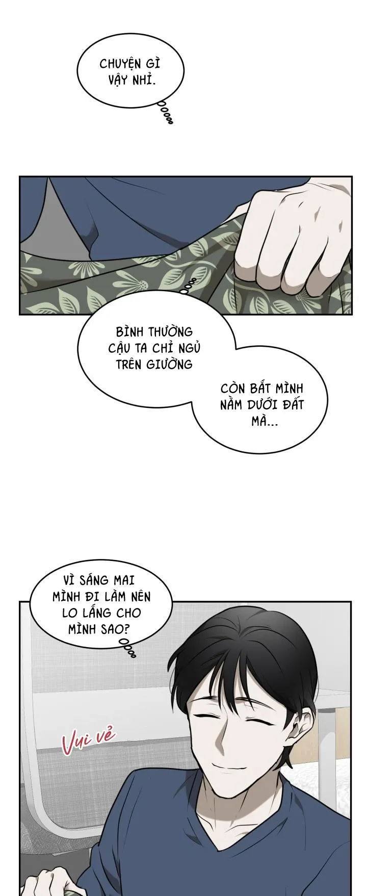 DƯỠNG THÚ CƯNG Chapter 1 Trang 27