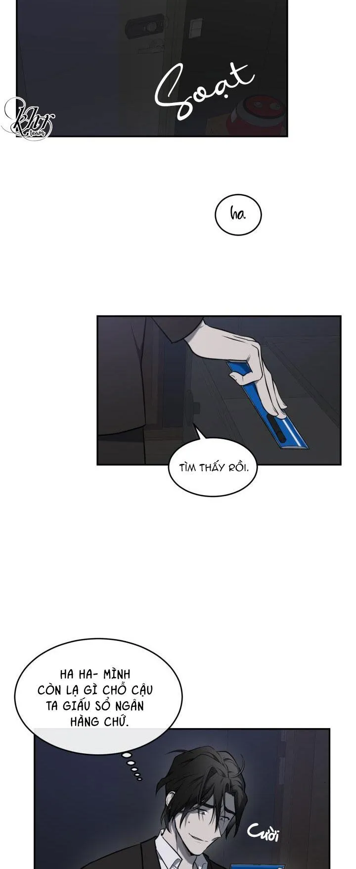 DƯỠNG THÚ CƯNG Chapter 1 Trang 36