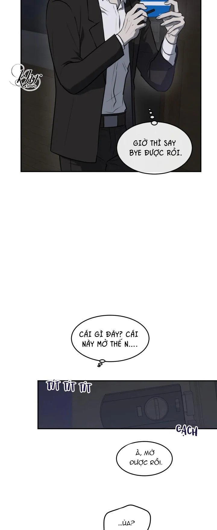 DƯỠNG THÚ CƯNG Chapter 1 Trang 37