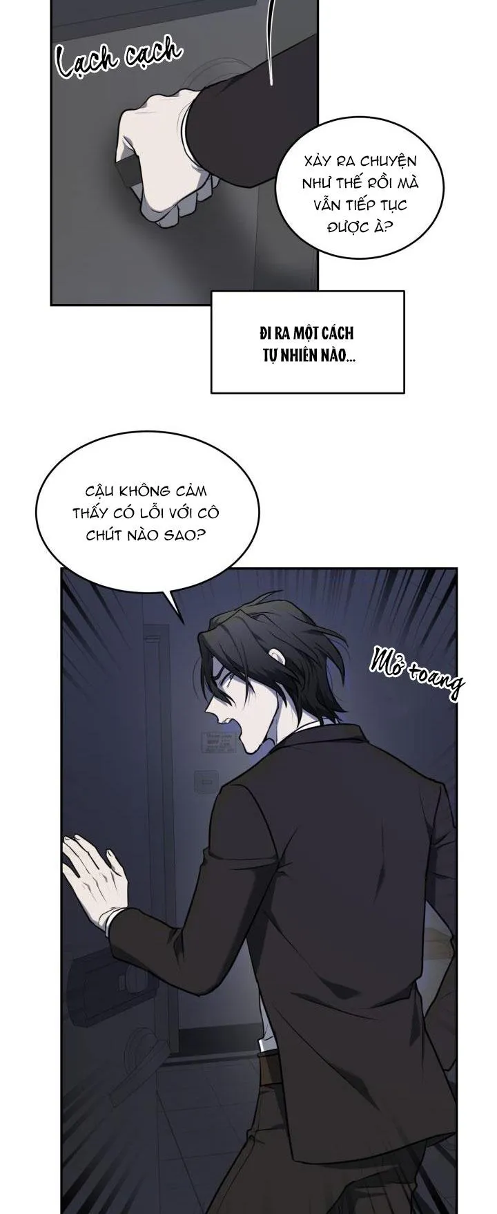 DƯỠNG THÚ CƯNG Chapter 1 Trang 45