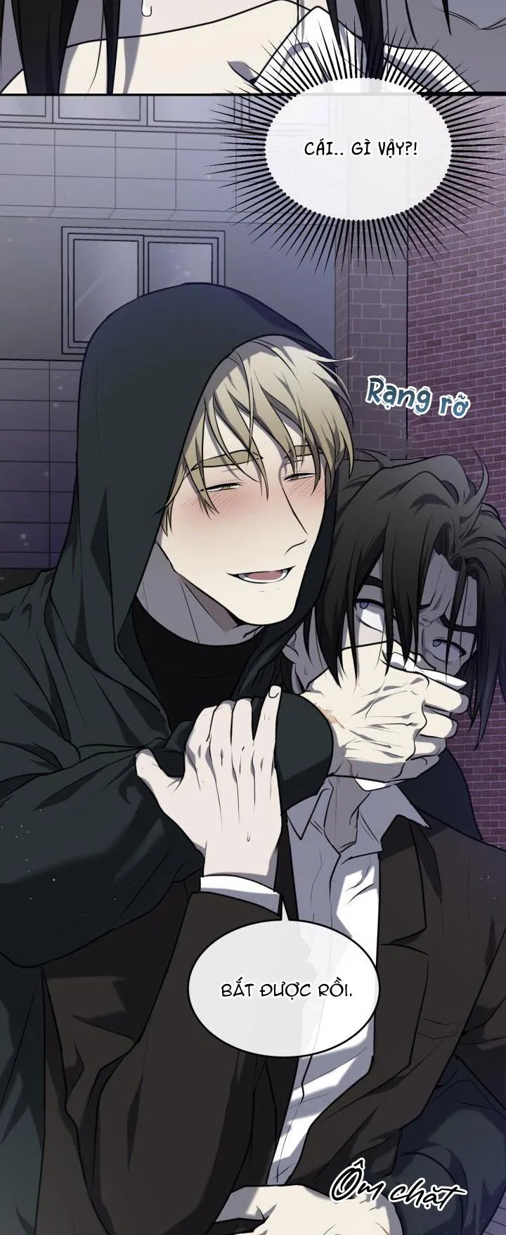 DƯỠNG THÚ CƯNG Chapter 1 Trang 50