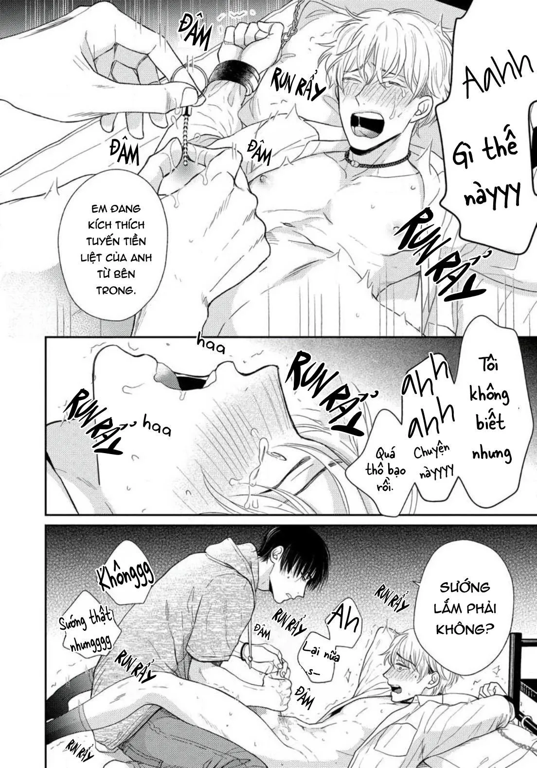 Đường Và Mù Tạt Chapter 5 Trang 6