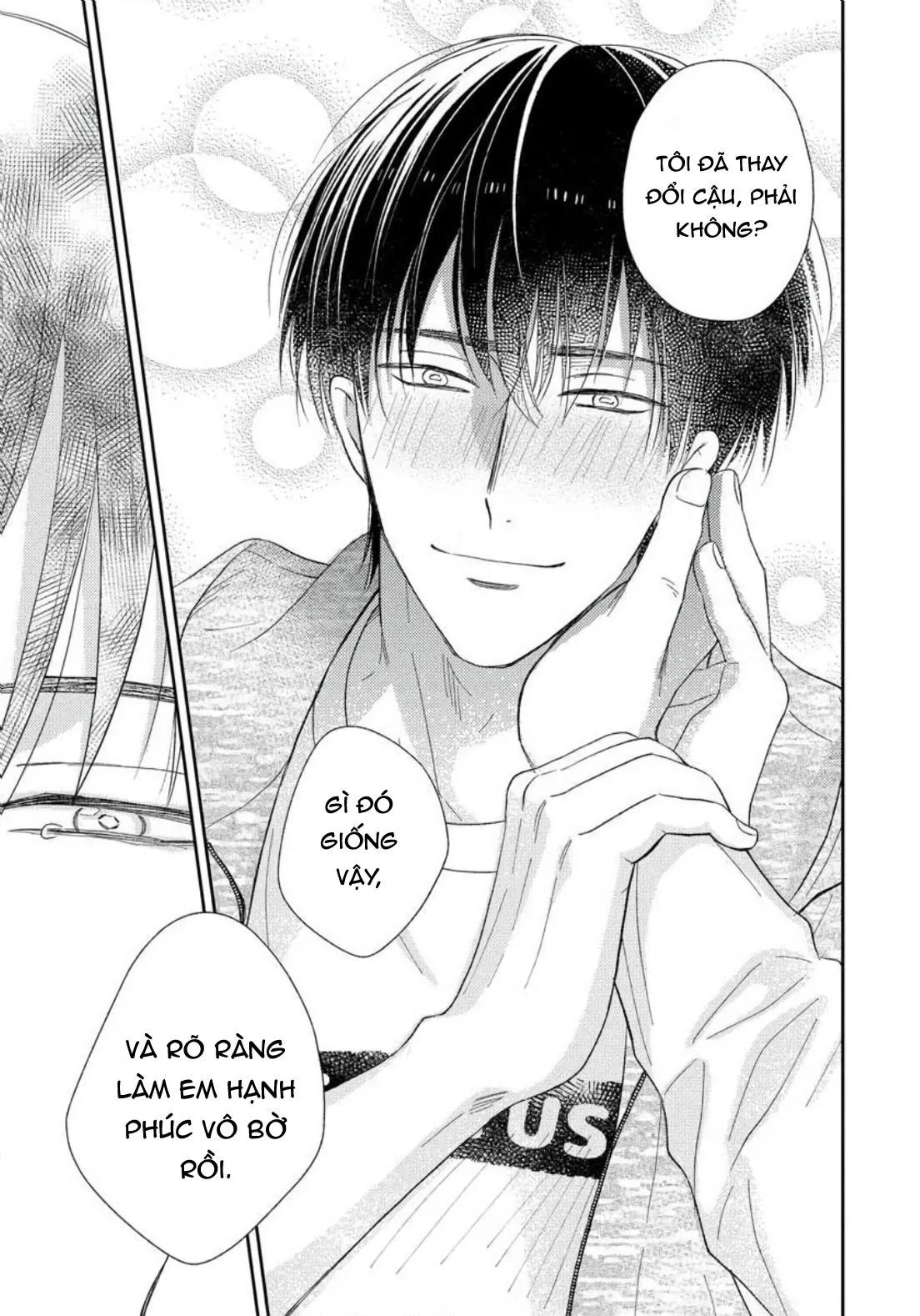 Đường Và Mù Tạt Chapter 5 Trang 17