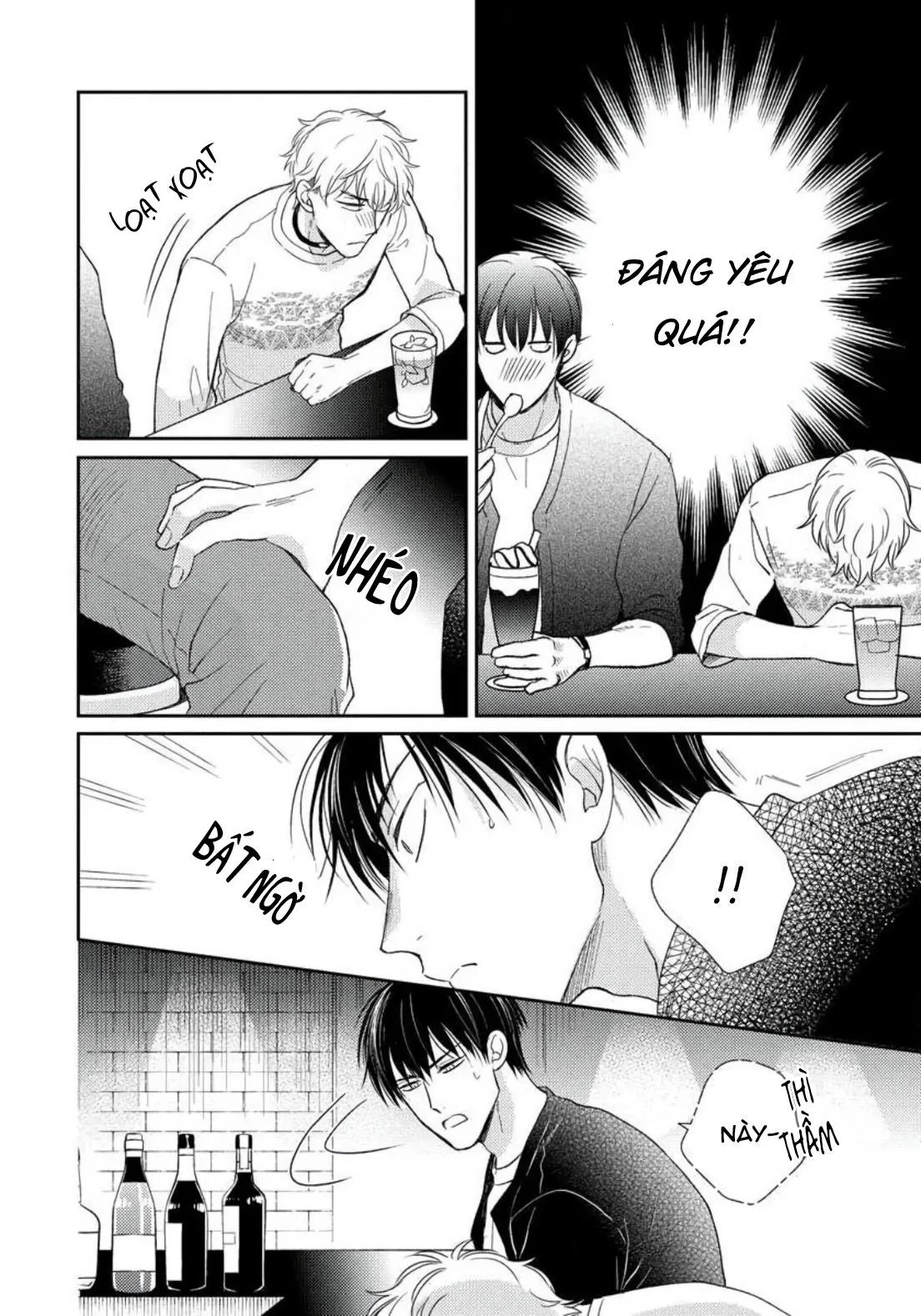 Đường Và Mù Tạt Chapter 5 Trang 22