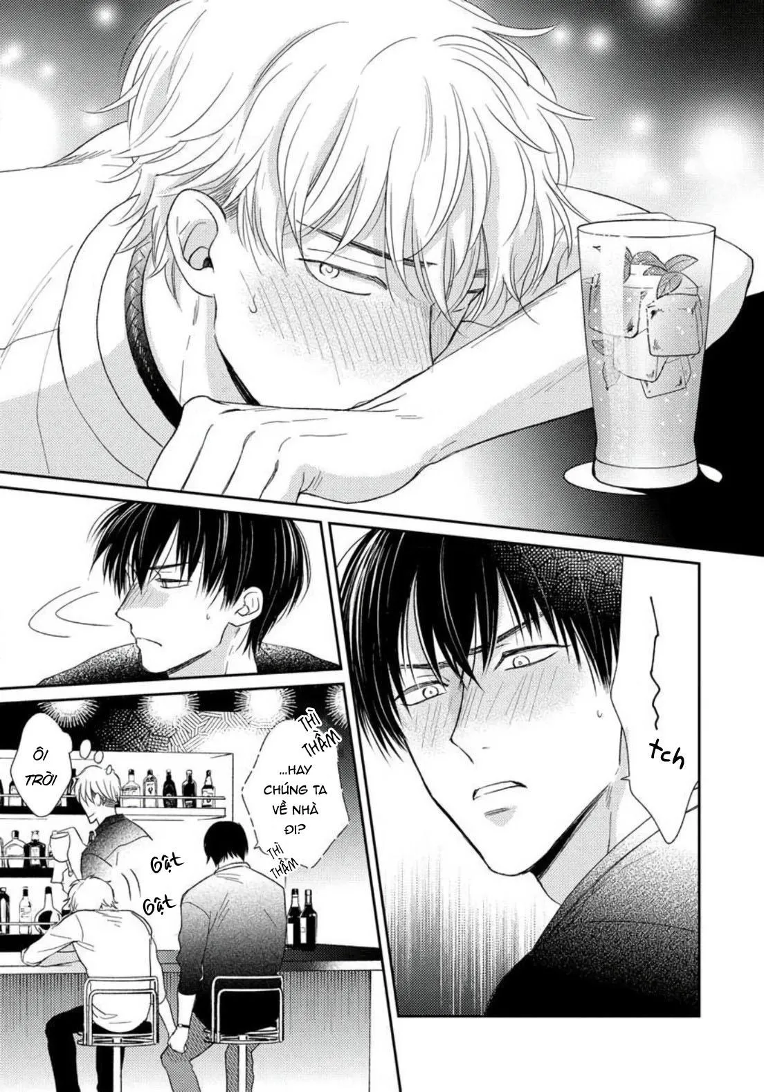 Đường Và Mù Tạt Chapter 5 Trang 23