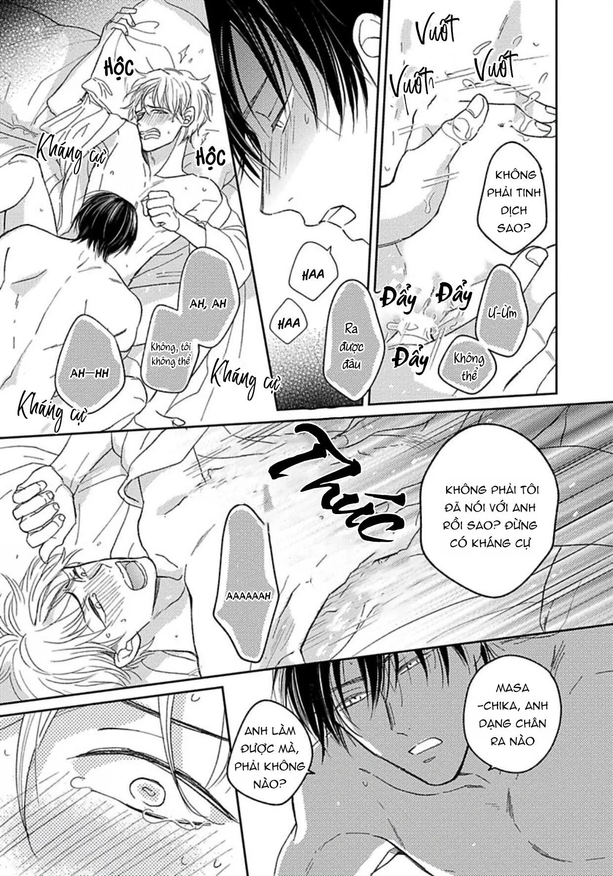 Đường Và Mù Tạt Chapter 1 Trang 31