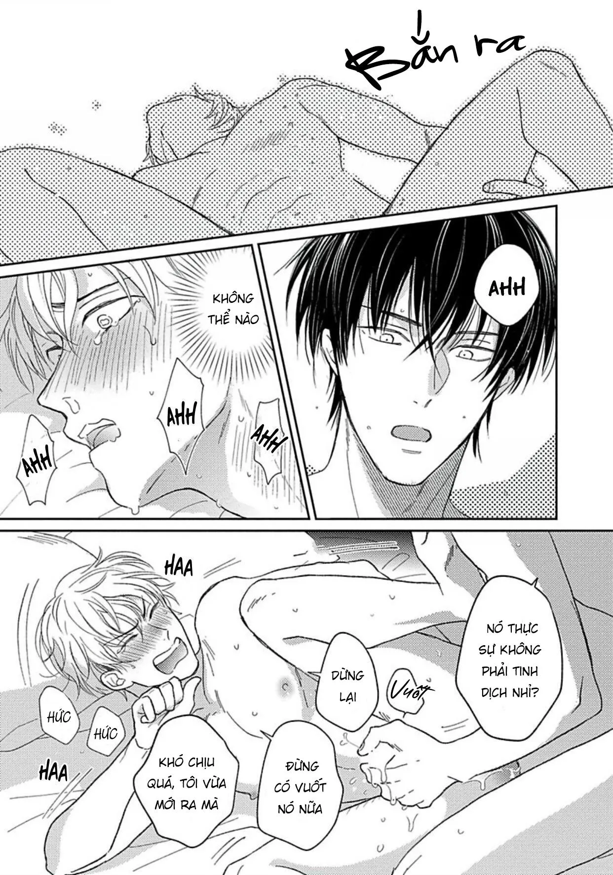 Đường Và Mù Tạt Chapter 1 Trang 33