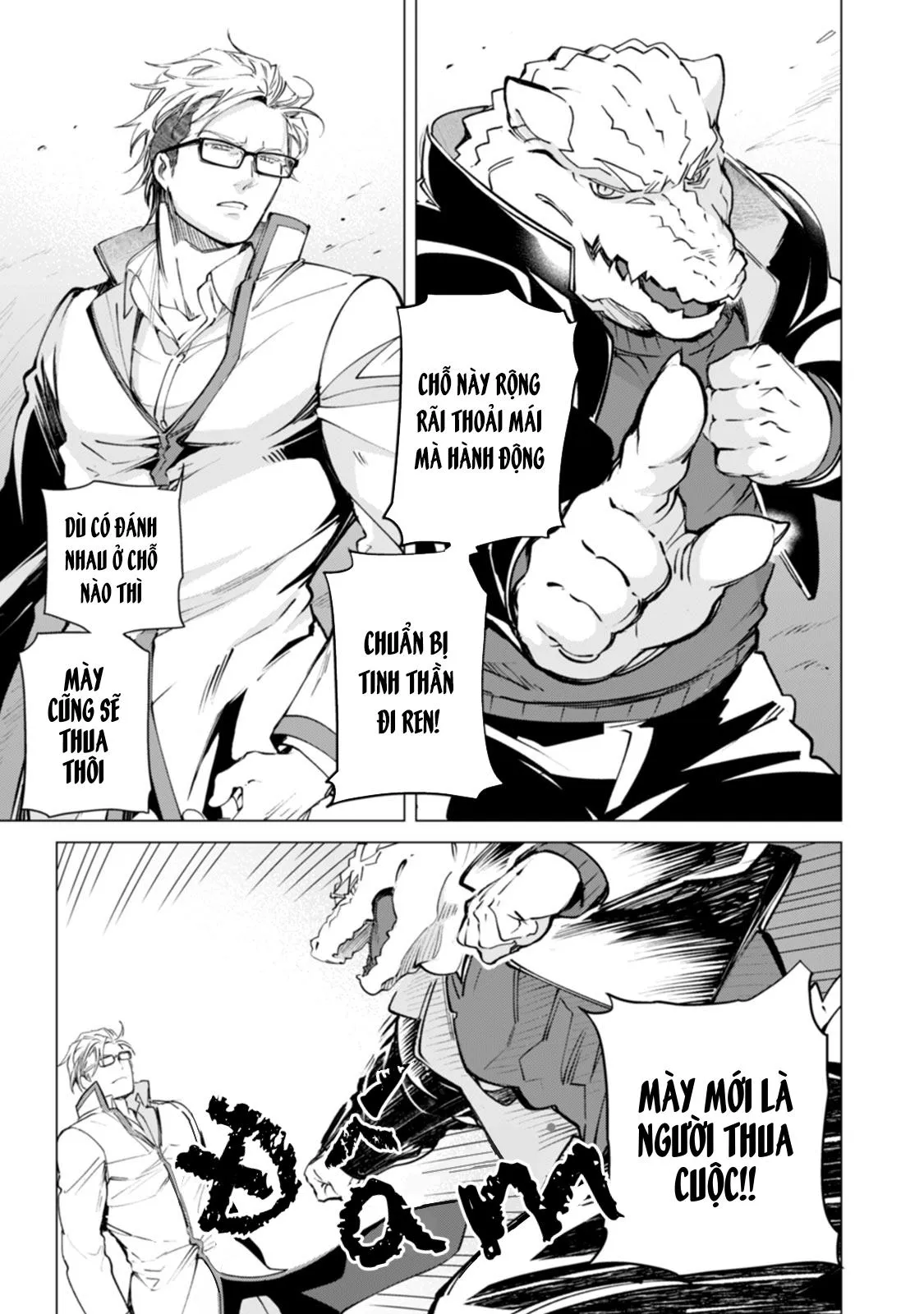 [END] Đường Và Muối Chapter 2 Trang 15