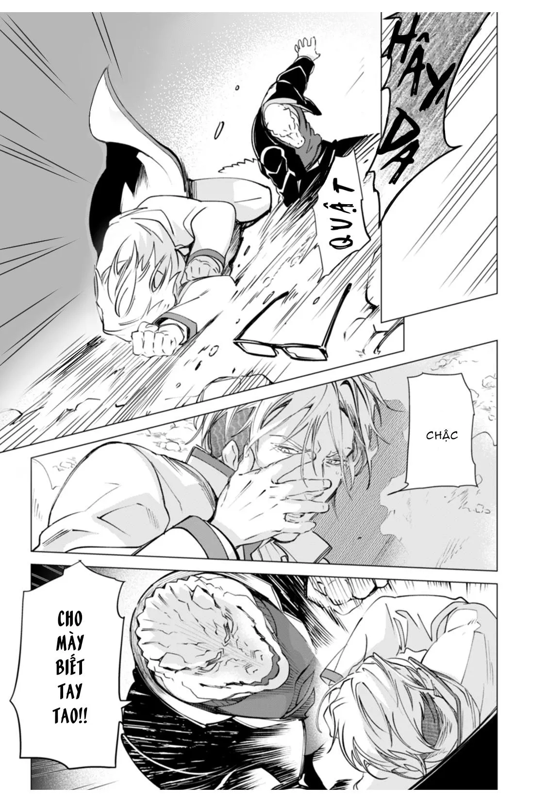 [END] Đường Và Muối Chapter 2 Trang 17