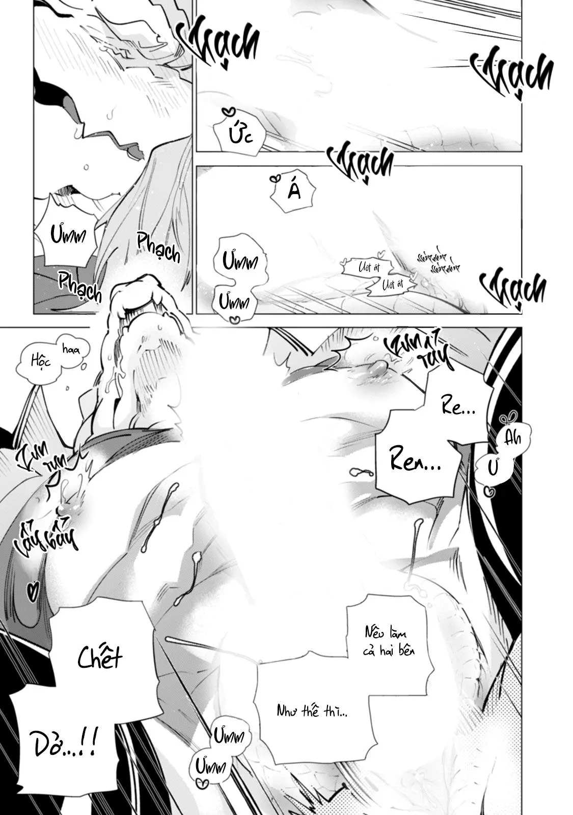 [END] Đường Và Muối Chapter 2 Trang 29