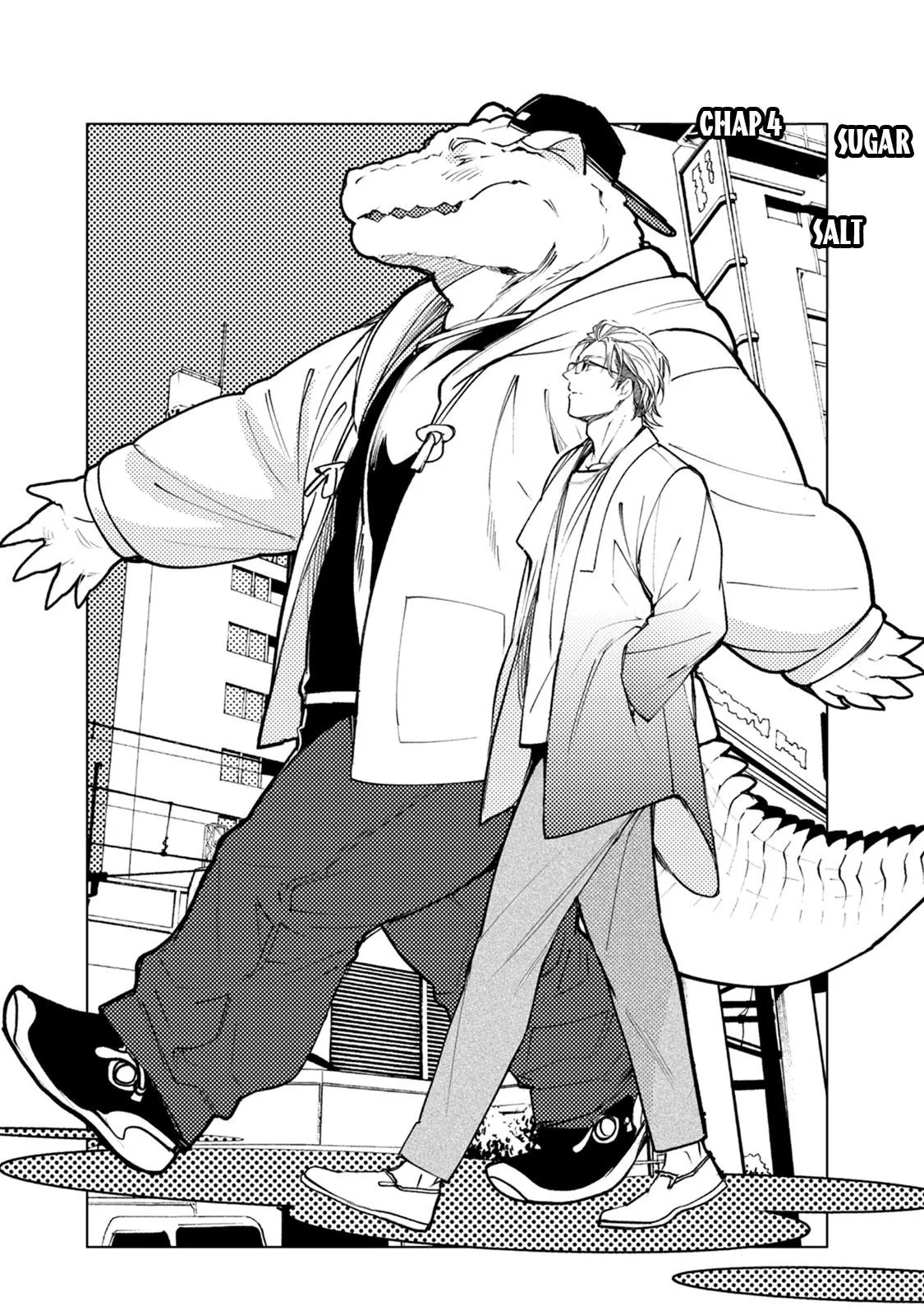 [END] Đường Và Muối Chapter 4 Trang 10