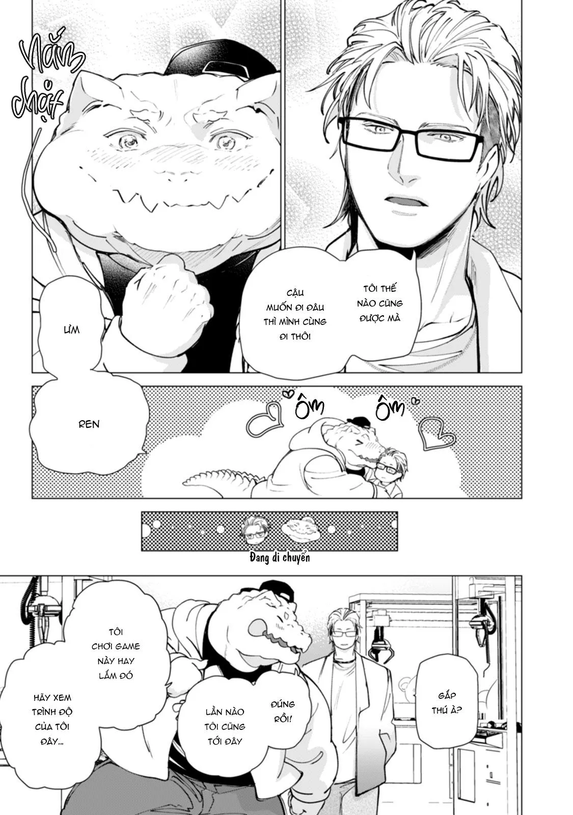 [END] Đường Và Muối Chapter 4 Trang 23