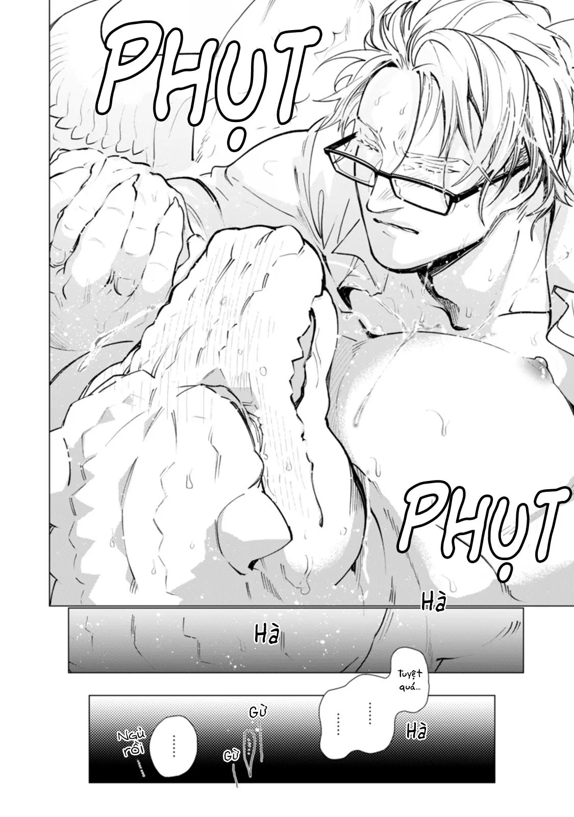 [END] Đường Và Muối Chapter 5 Trang 34