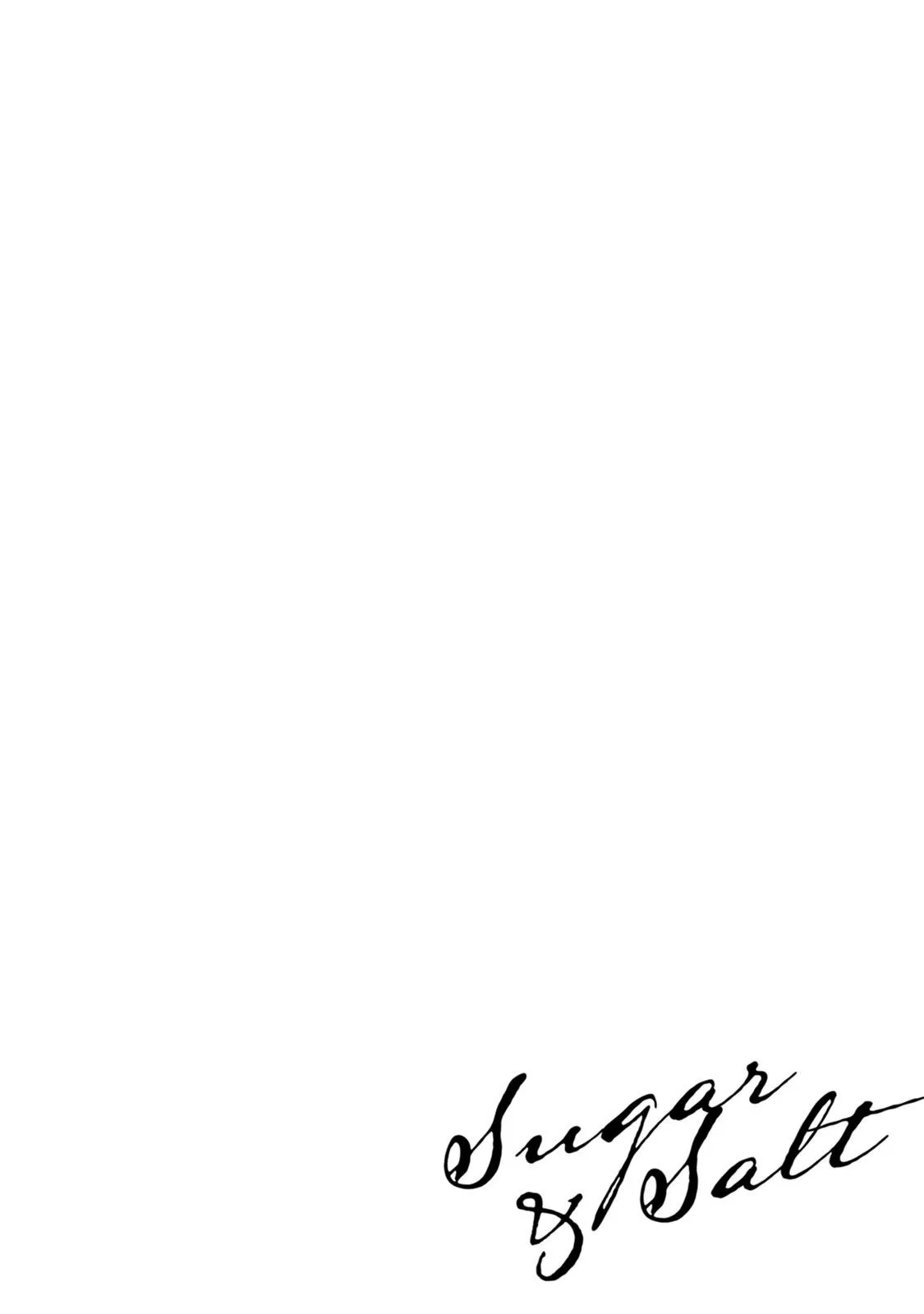 [END] Đường Và Muối Chapter 5 Trang 38