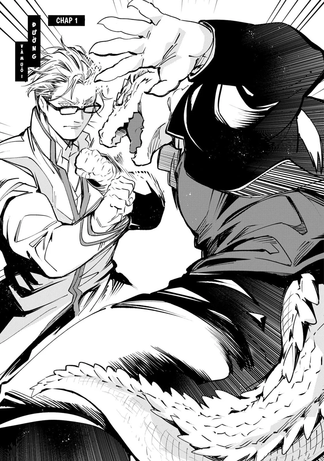 [END] Đường Và Muối Chapter 1 Trang 7