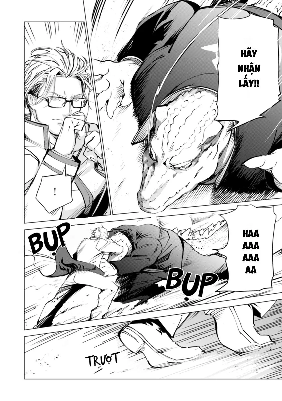 [END] Đường Và Muối Chapter 1 Trang 10