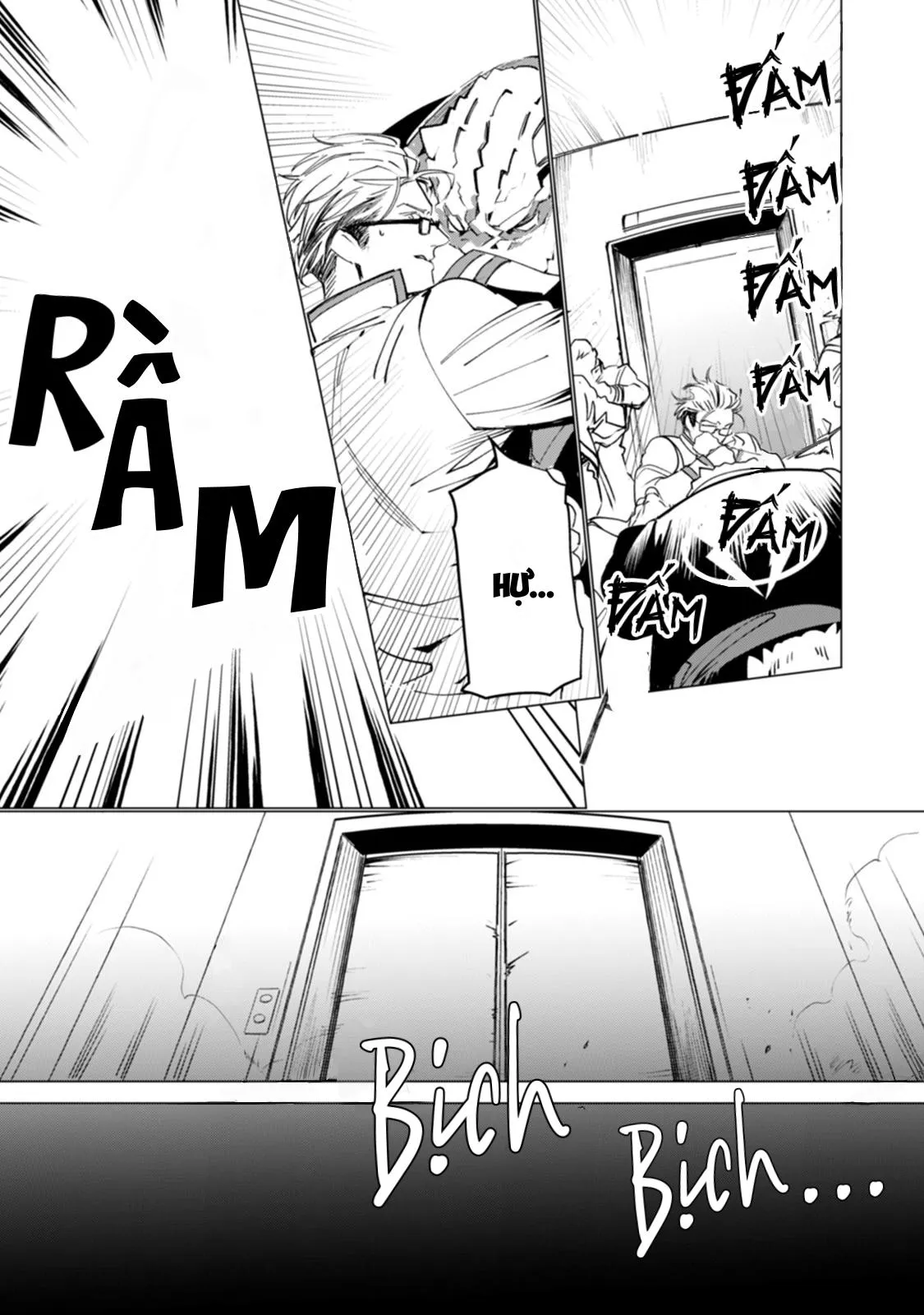 [END] Đường Và Muối Chapter 1 Trang 11