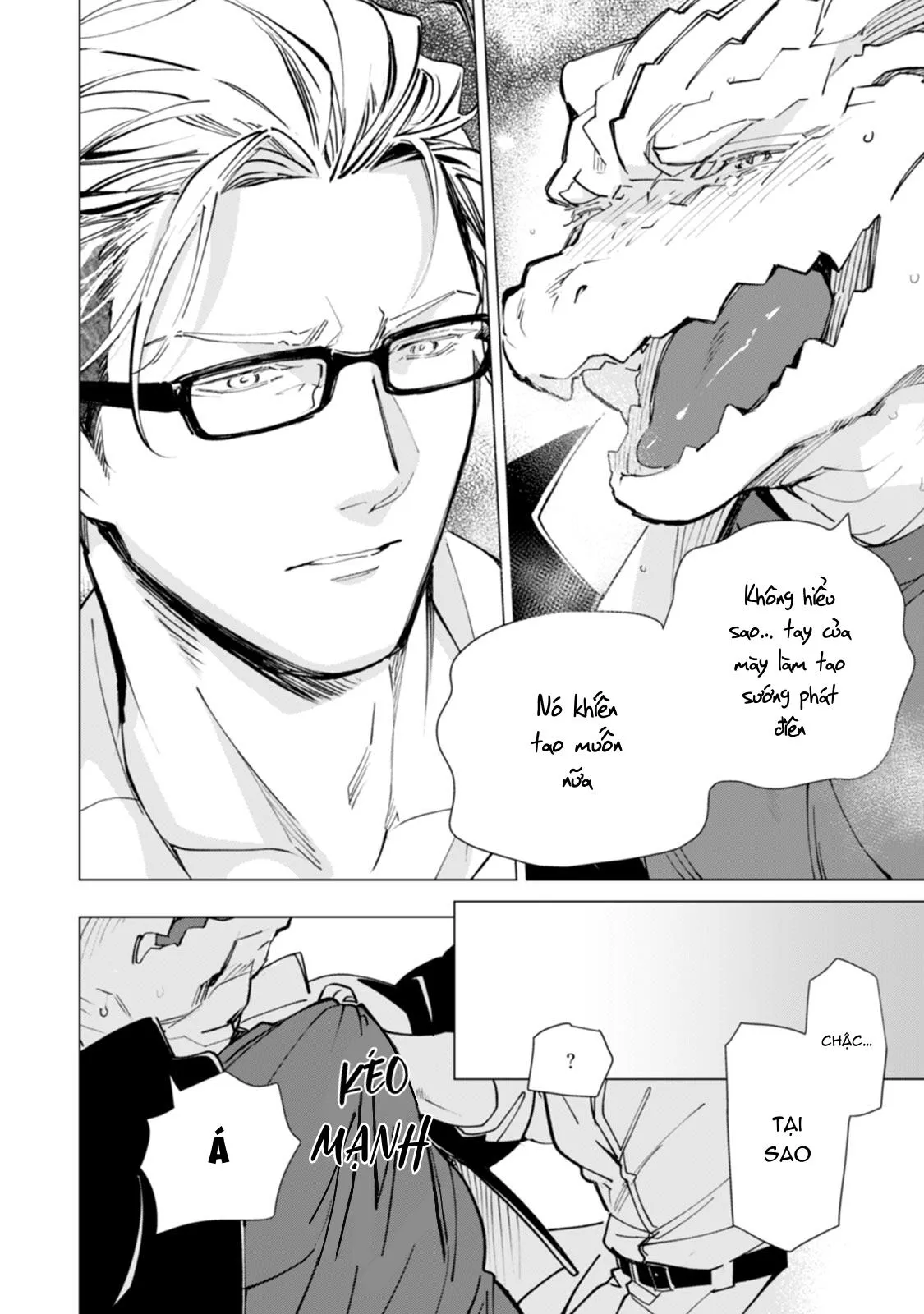 [END] Đường Và Muối Chapter 1 Trang 28