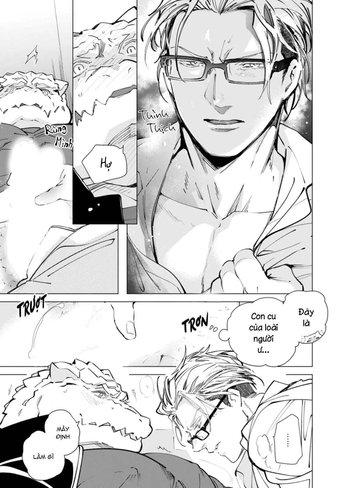 [END] Đường Và Muối Chapter 1 Trang 29