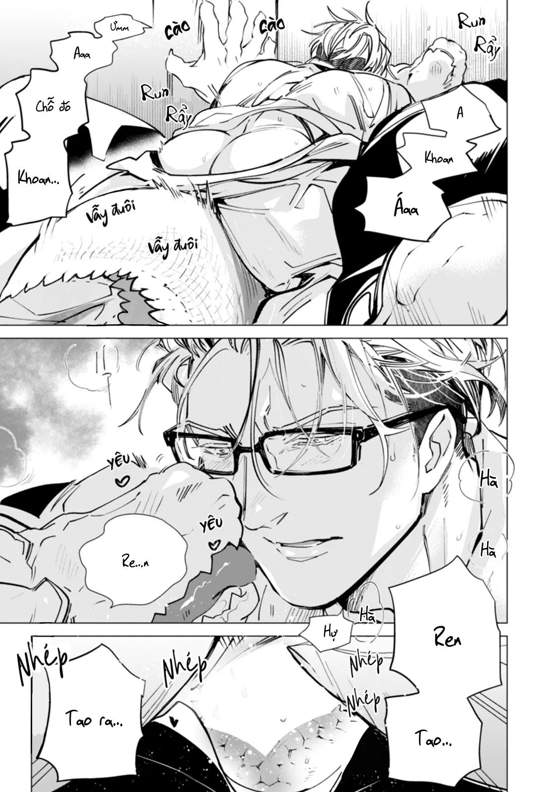 [END] Đường Và Muối Chapter 1 Trang 31