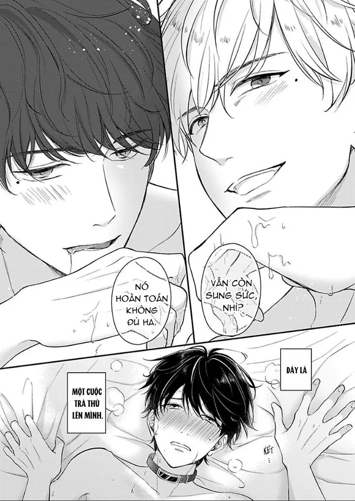 Duopoly underdog Chapter 1 Trang 3