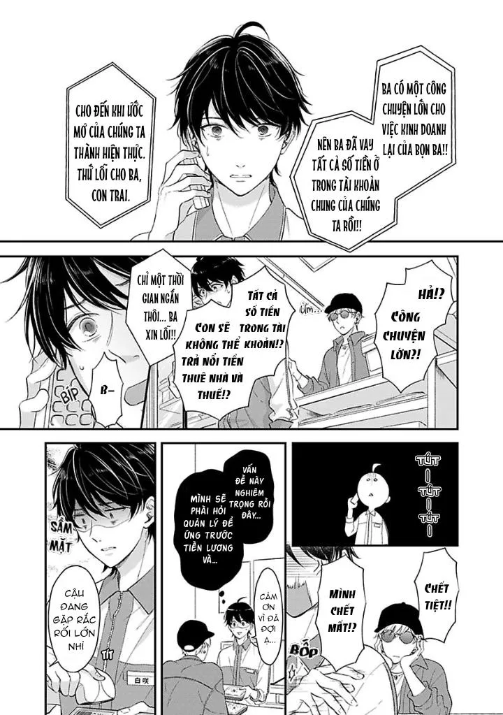 Duopoly underdog Chapter 1 Trang 9