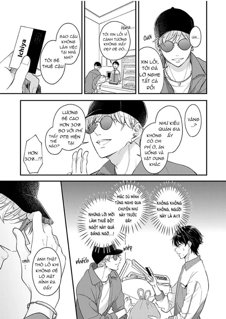 Duopoly underdog Chapter 1 Trang 10