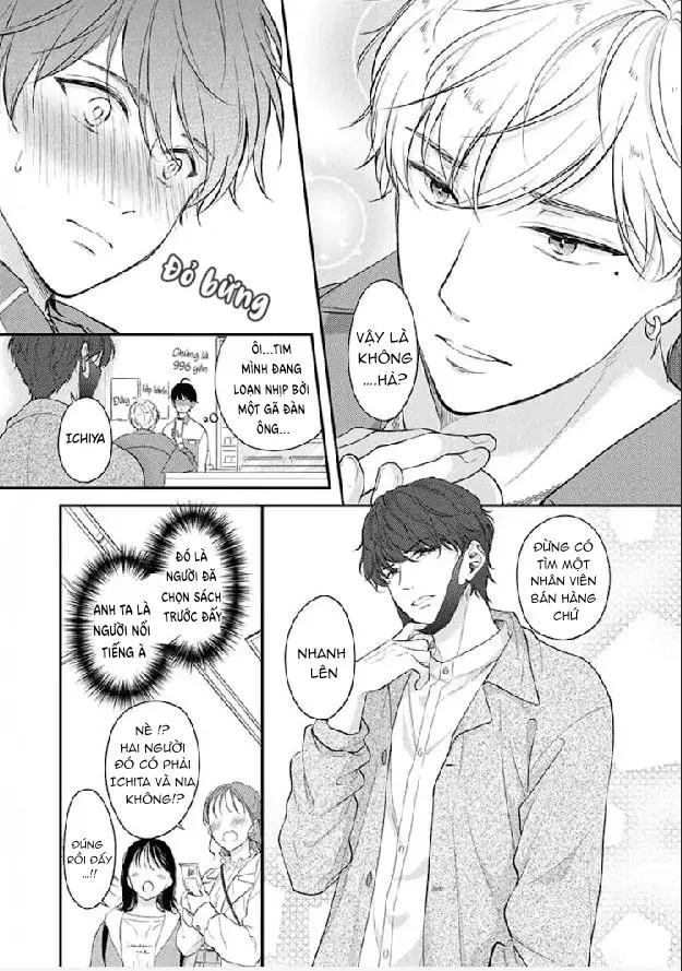 Duopoly underdog Chapter 1 Trang 12