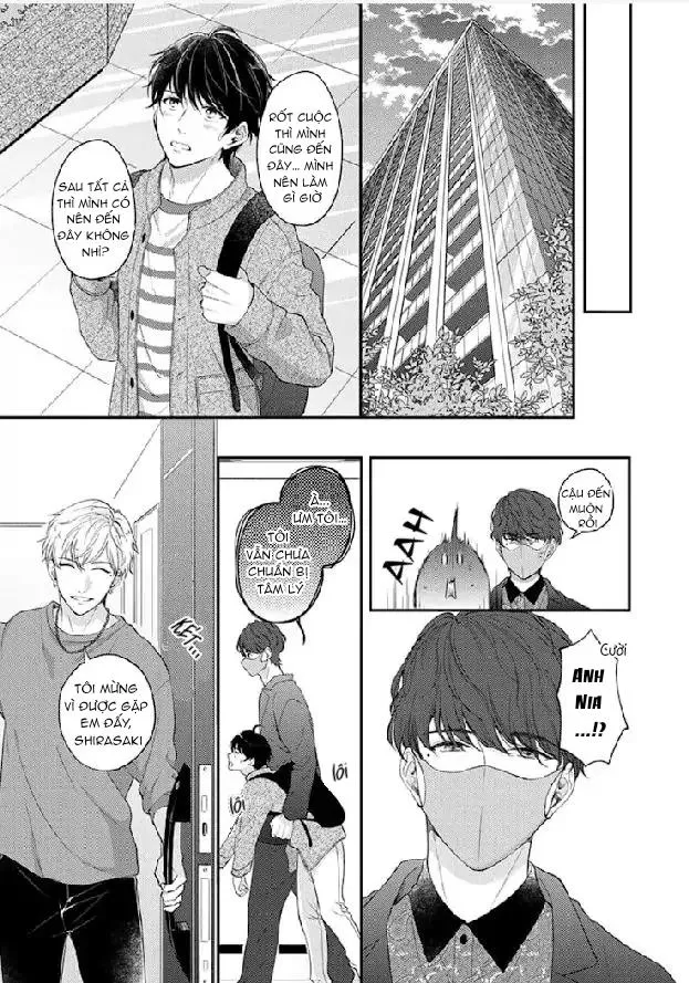 Duopoly underdog Chapter 1 Trang 14