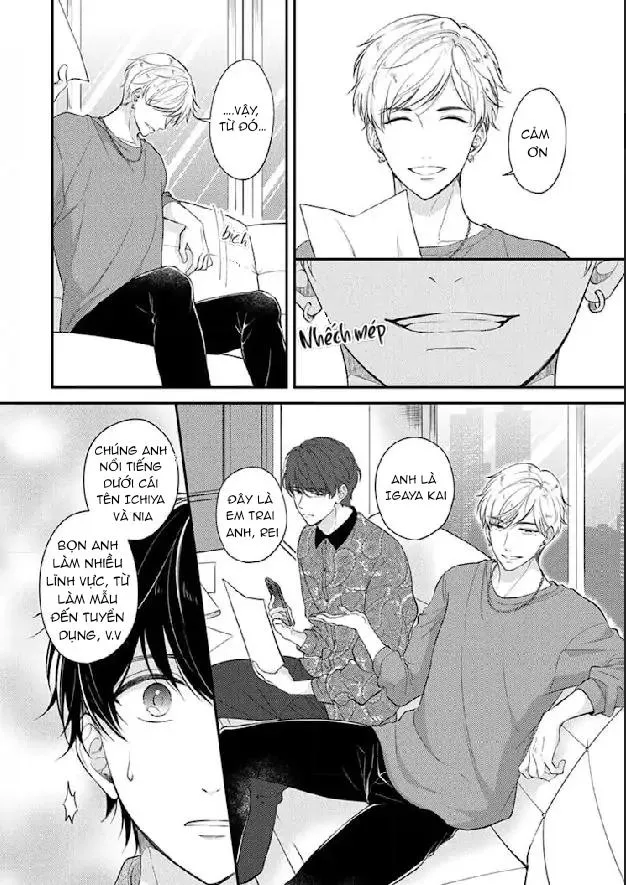 Duopoly underdog Chapter 1 Trang 16