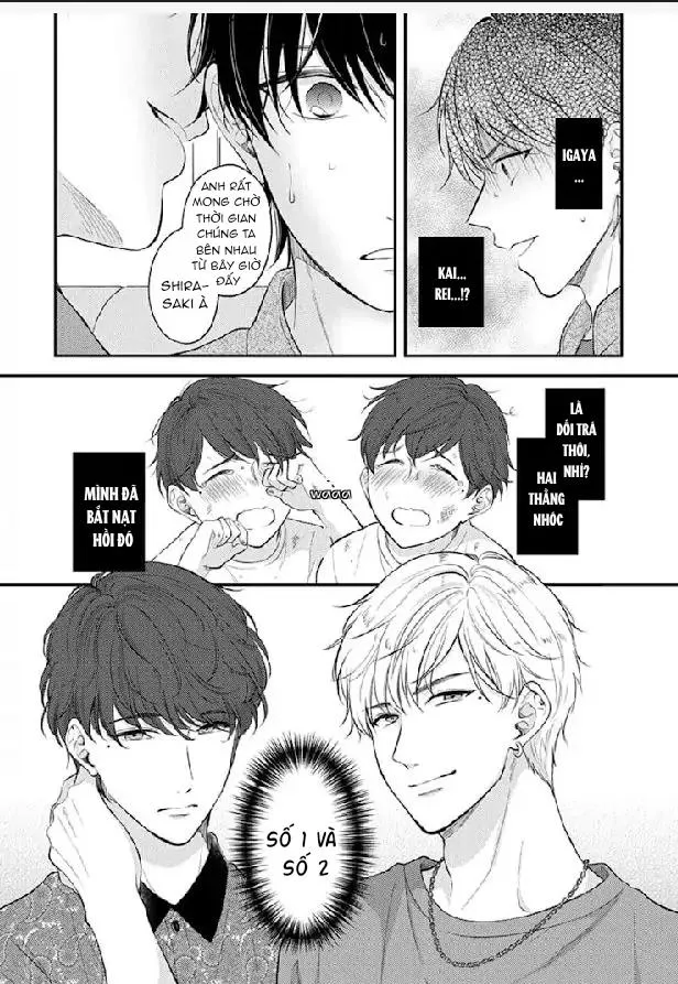 Duopoly underdog Chapter 1 Trang 17