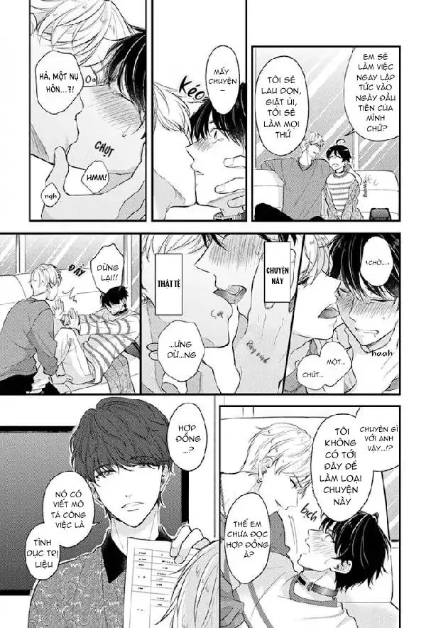 Duopoly underdog Chapter 1 Trang 19