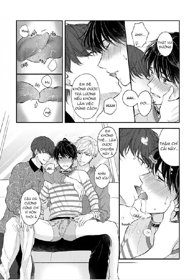 Duopoly underdog Chapter 1 Trang 21