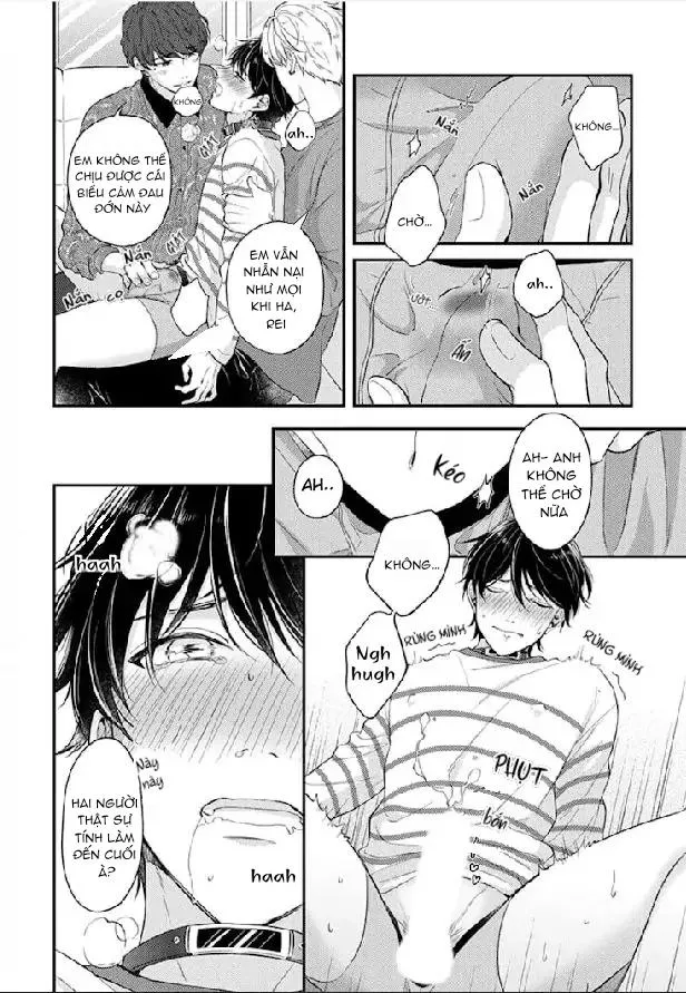 Duopoly underdog Chapter 1 Trang 22